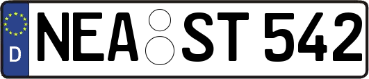 NEA-ST542