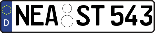 NEA-ST543