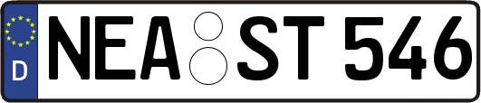 NEA-ST546