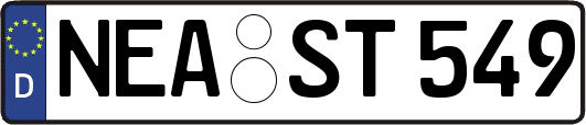 NEA-ST549