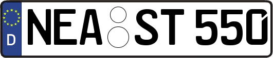 NEA-ST550