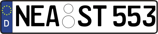 NEA-ST553