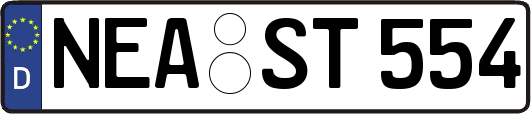 NEA-ST554