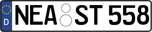 NEA-ST558