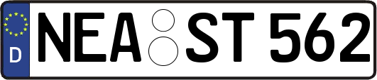 NEA-ST562