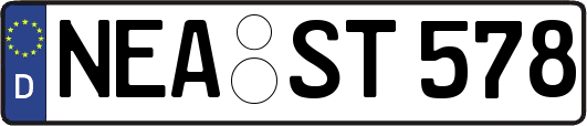 NEA-ST578