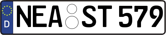 NEA-ST579