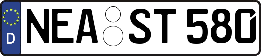 NEA-ST580