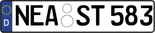 NEA-ST583