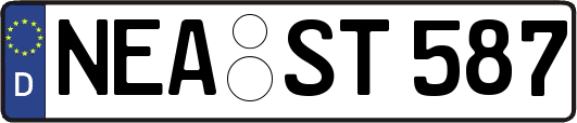 NEA-ST587