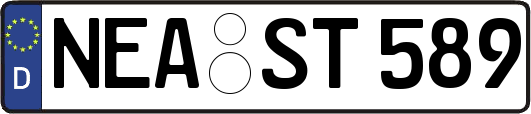 NEA-ST589