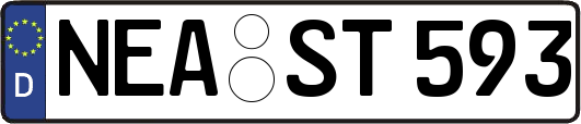 NEA-ST593