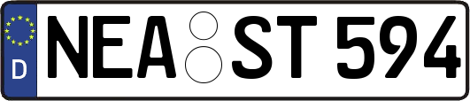 NEA-ST594