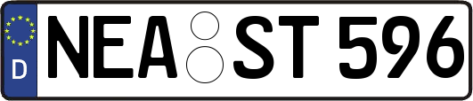 NEA-ST596