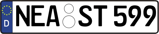 NEA-ST599