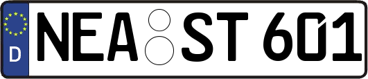 NEA-ST601