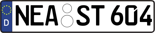 NEA-ST604