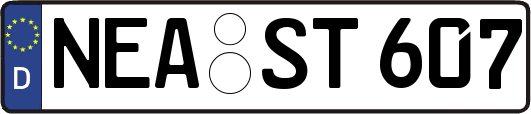 NEA-ST607