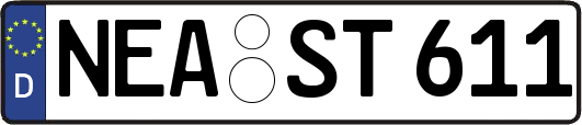 NEA-ST611