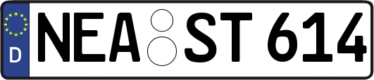 NEA-ST614