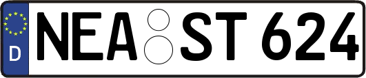 NEA-ST624