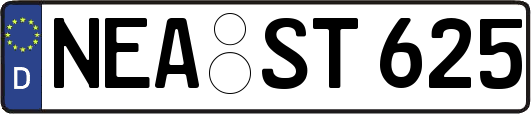 NEA-ST625