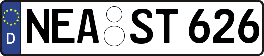 NEA-ST626