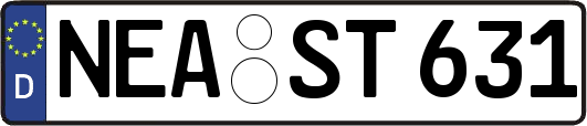 NEA-ST631