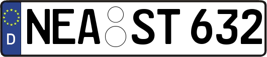 NEA-ST632