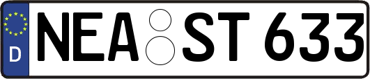 NEA-ST633