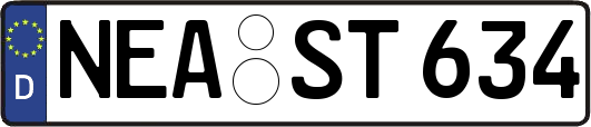 NEA-ST634
