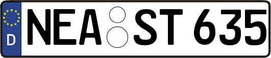 NEA-ST635