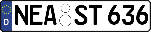 NEA-ST636