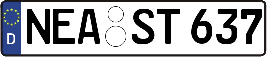 NEA-ST637