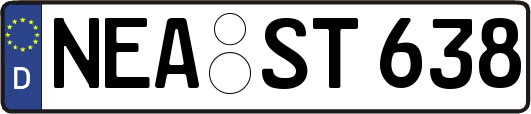 NEA-ST638