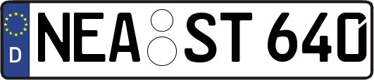 NEA-ST640