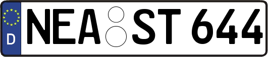 NEA-ST644