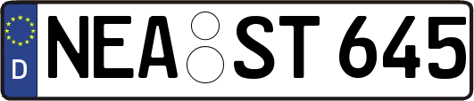NEA-ST645