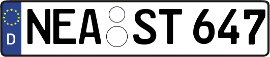 NEA-ST647