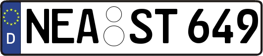NEA-ST649