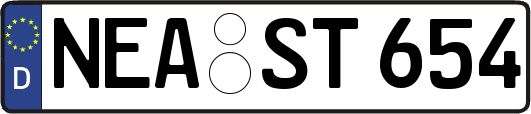 NEA-ST654