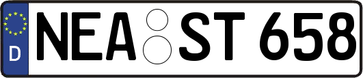 NEA-ST658