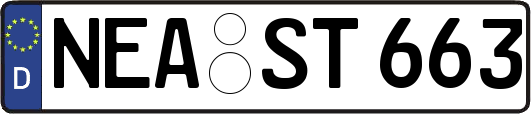 NEA-ST663