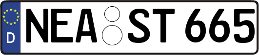 NEA-ST665