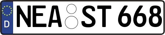NEA-ST668