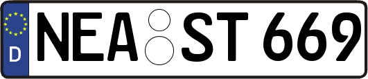 NEA-ST669