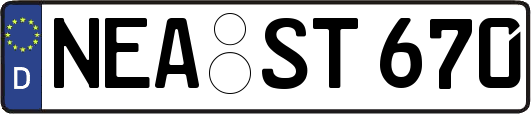 NEA-ST670