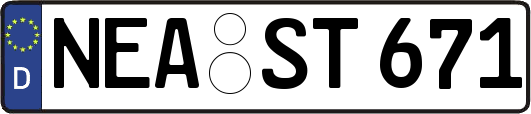 NEA-ST671