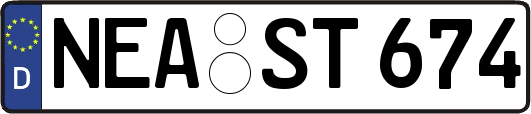 NEA-ST674