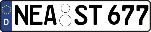 NEA-ST677